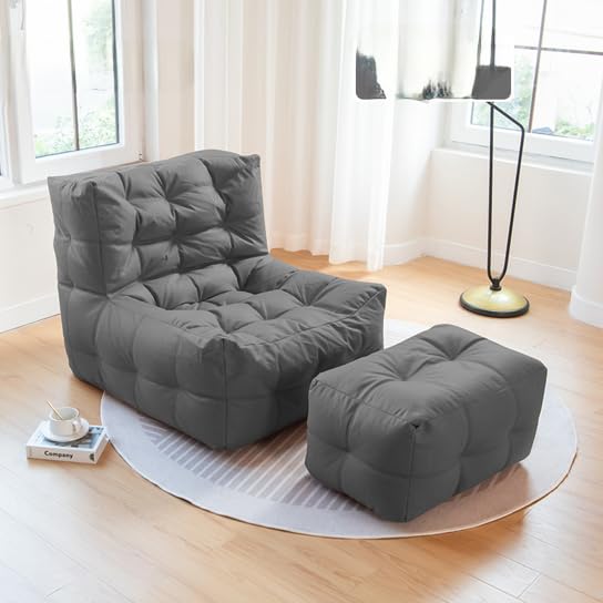 K新品 ビーズクッション ネイビー ビーズソファ 北欧 座椅子 シングル 1人用 楽天市場】ミニビーズクッション ビーズソファ ビーズ